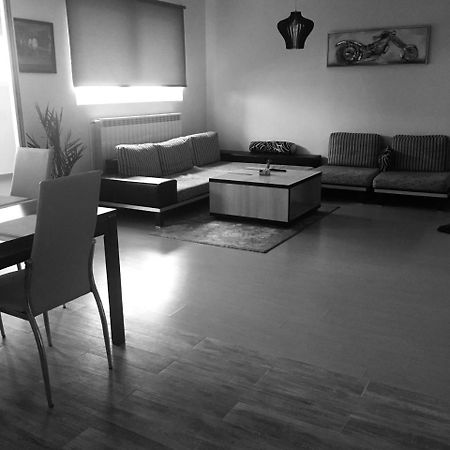 Apartmán Panoramic Apartament Sibiu Exteriér fotografie