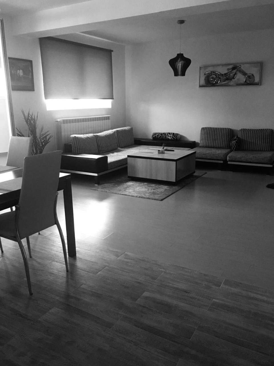 Apartmán Panoramic Apartament Sibiu Exteriér fotografie